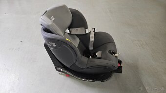 Autosedačka BRITAX ROMER , DUALFIX  i - SIZE - 3