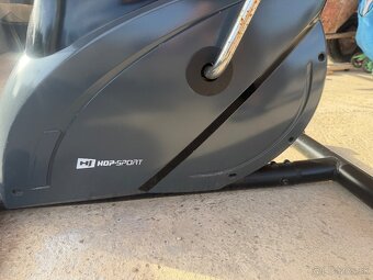 Stacionarny bicykel, Elipticky trenazer - 3