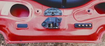 Fiat Seicento zadné dvere - 3