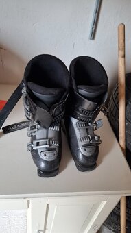 Detské  lyziarky - 3