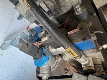 Hydraulicky agregat 1,5 kw - 3
