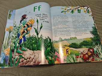 Šlabikár Včielky Maji - 3