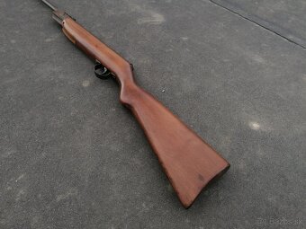 Predám vzduchovka CZ 803 - 3