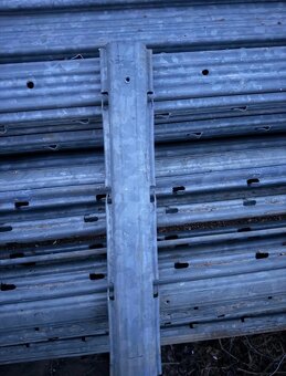 Plotové Stĺpiky 230cm - 3