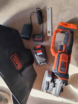 Predám uhlobrusku aku - 3