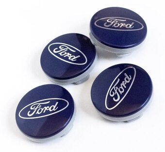 Ford stredové krytky kolies - 3