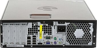 HP Compaq Elite 8300 - SFF - Core i5 3470 / 3,2 GHz - 3