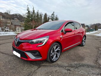 Renault Clio 1.3TCe  RS- line  140ps - 3