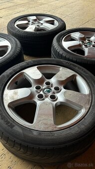 Disky 5x112 R17 Scout - 3