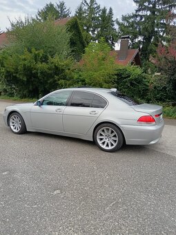 BMW e65 730d 160kw - 3