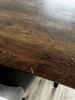 Jedálenský stôl 160x87 - 3