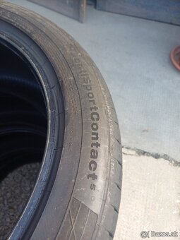 235/45 r18 letné pneumatiky ,Continental - 3
