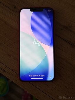 iPhone 14 – 128 GB – Perfektný stav - 3