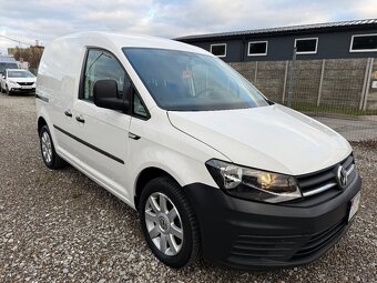 Volkswagen Caddy 2.0TDI - 3
