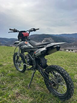 Asix pitbike 140 - 3