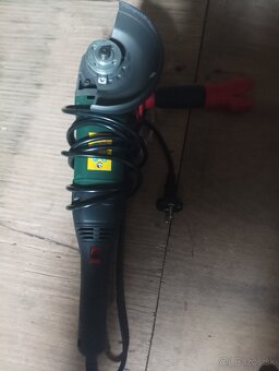 Vŕtačka parkside - 3