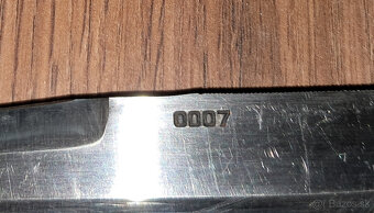 Nož Uton Unprofor 0007 - 3