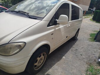 Predám Mercedes vito - 3