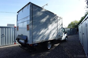 FORD TRANSIT SKŘÍŇ ČELO 2,4TDCI - 3