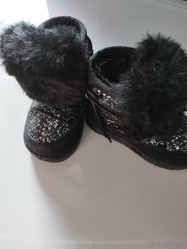 Zimné ,prechodné topánky - 3