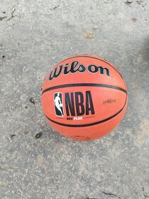 Basketbalová lopta - 3
