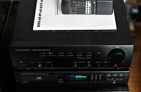 MARANTZ PM 53 stereo zesilovač a CD 53 CD player - 3