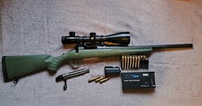 RUGER AMERICAN RIFLE PREDÁTOR 308 win - 3