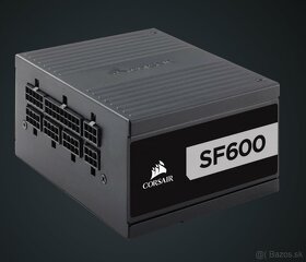 SF600 — 600 Watt 80 PLUS® Platinum Certified PSU - 3