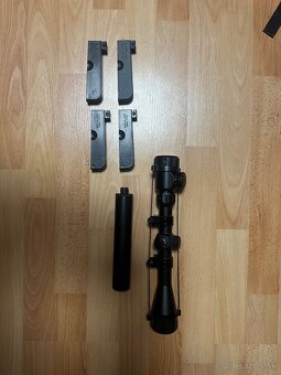 Airsoft výbava - 3