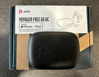 Poly Voyager Free 60 UC - 3