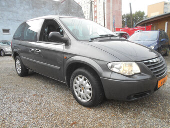 Chrysler Voyager 2.8 CRD 7Miestne - AJ NA SPLÁTKY OD39,90e - 3