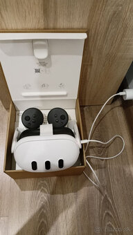 Oculus Quest 3 (128GB) - 3