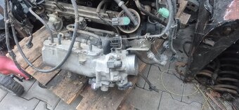 HONDA ACCORD, motor 1.8i - 3