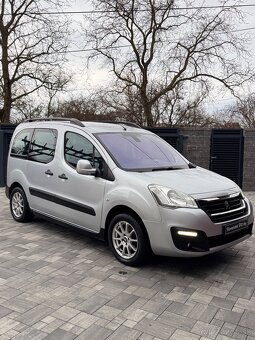 Peugeot Partner facelift 2015 - 3
