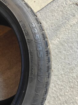 predam zimne pneumatiky 225/45/R17 - 3