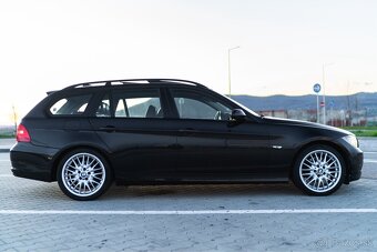 BMW E91 320d Touring - 3