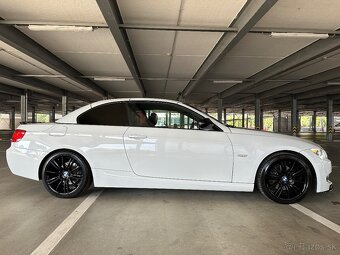 BMW 320d cabriolet 135kw 2011 - 3