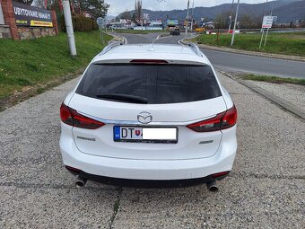 Mazda 6 Combi (Wagon) 6 2.2 Skyactiv-D Revolution A/T - 3