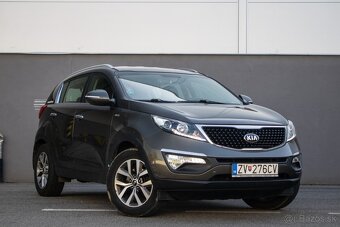 Kia Sportage 2.0 CRDI - 3