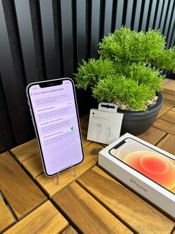 ► Apple iPhone 12 256 GB │ Záruka 1 rok - 3