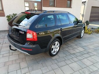 ŠKODA OCTAVIA SCOUT 4x4 2.0 TDI 103 kW CR - 3