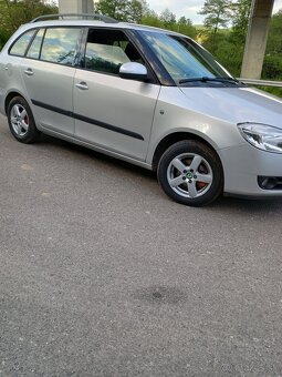 Skoda Fabia 1,4TDI nova STK - 3
