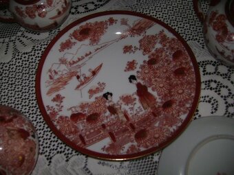 Porcelan Japonsko - 3