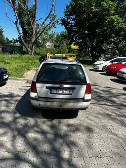 Golf IV variant - 3
