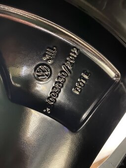 ✅ R19 ®️ Originál VW 5x112 ET45 ✅ id4 id5 Passat Tiguan - 3