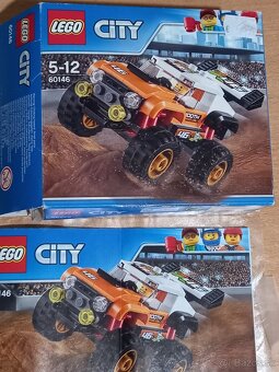 LEGO City 60146 Auto - 3