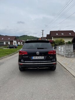 Volkswagen Touareg II 3.0 V6 TDI BMT 4MOTION Rline 193kW - 3