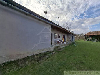 CENA v RK ..Pokojná vidiecka usadlosť s vinicou a 4,3 ha p - 3