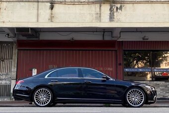 Predám originál disky Mercedes S W223 R21 AMG - 3