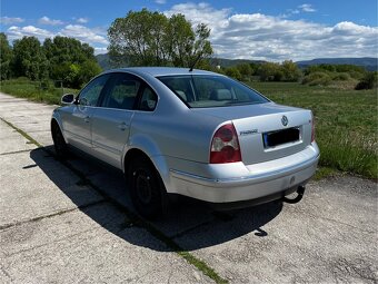 VW Passat B5.5 facelift 1.9 TDI 4motion - 3